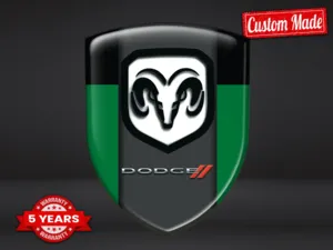 Dodge Pare-Brise Personnalisé Limité Moderne Stylé
